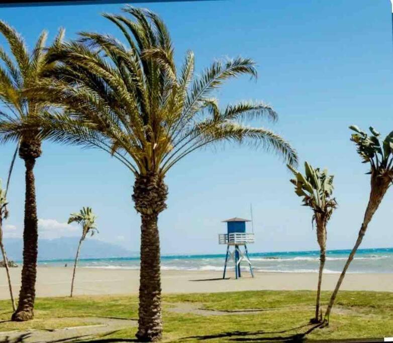 Casa de Férias Casa Malaguena A Pie De Playa